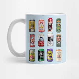 Worlds Best IPA Beers Mug